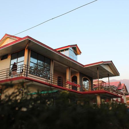 Aditya Homestay Bir-Billing Surrounded By Mountains Exterior foto