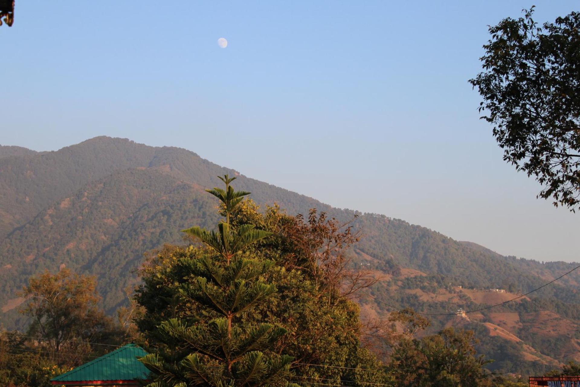 Aditya Homestay Bir-Billing Surrounded By Mountains Exterior foto