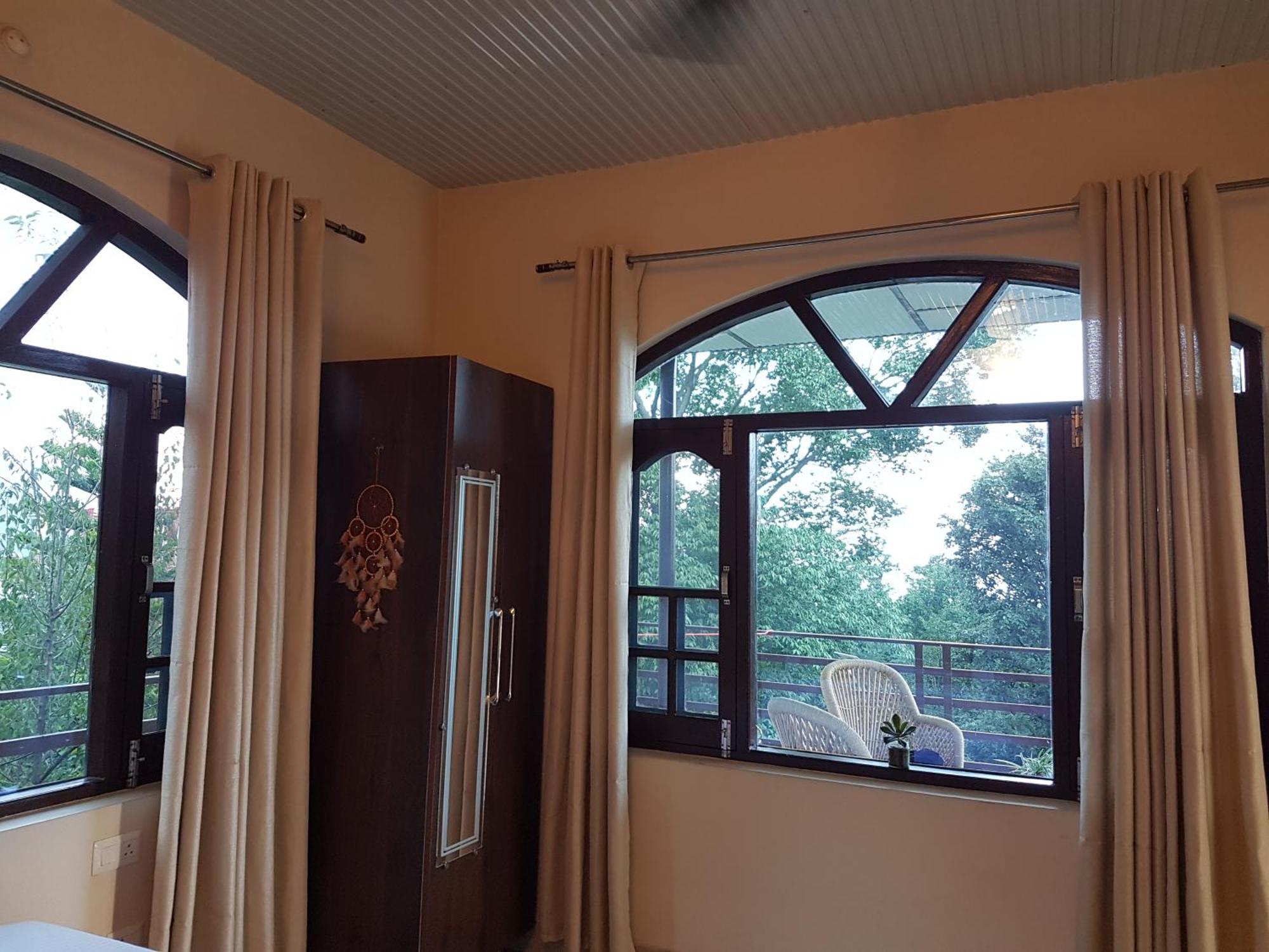 Aditya Homestay Bir-Billing Surrounded By Mountains Exterior foto