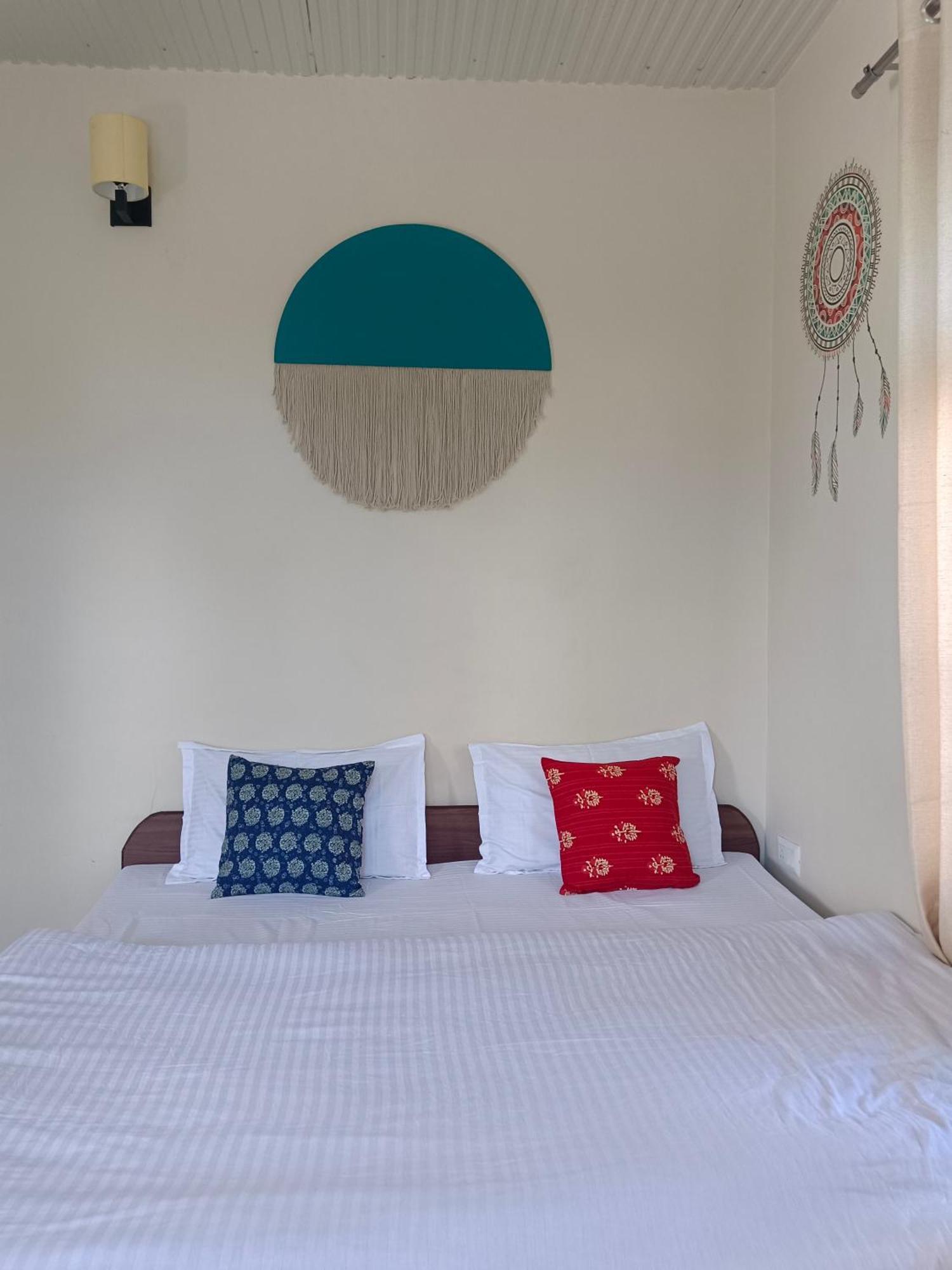 Aditya Homestay Bir-Billing Surrounded By Mountains Exterior foto